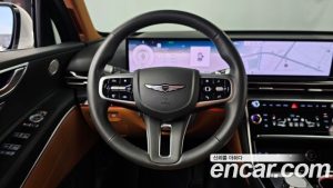 Genesis GV80 2.5T Бензин 2WD 2024 года из Южной Кореи