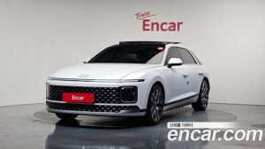 Hyundai Grandeur 2.5 Бензин 2WD 2025 года из Южной Кореи