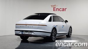 Hyundai Grandeur 2.5 Бензин 2WD 2025 года из Южной Кореи