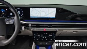 Hyundai Grandeur 2.5 Бензин 2WD 2025 года из Южной Кореи