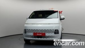 Hyundai Staria HEV 1.6 Tourer 9-Seater 2025 года из Южной Кореи