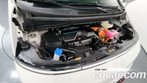 Hyundai Staria HEV 1.6 Tourer 9-Seater 2025 года из Южной Кореи