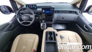 Hyundai Staria HEV 1.6 Tourer 9-Seater 2025 года из Южной Кореи