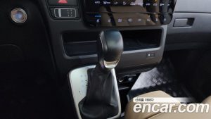 Hyundai Staria HEV 1.6 Tourer 9-Seater 2025 года из Южной Кореи