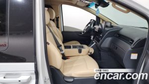 Hyundai Staria HEV 1.6 Tourer 9-Seater 2025 года из Южной Кореи