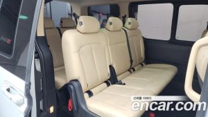 Hyundai Staria HEV 1.6 Tourer 9-Seater 2025 года из Южной Кореи