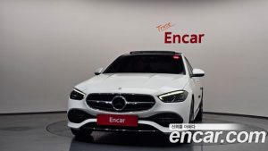 Mercedes-Benz C-Class C300 4MATIC Avantgarde 2023 года из Южной Кореи