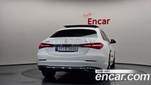 Mercedes-Benz C-Class C300 4MATIC Avantgarde 2023 года из Южной Кореи