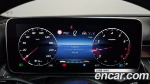 Mercedes-Benz C-Class C300 4MATIC Avantgarde 2023 года из Южной Кореи