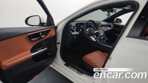 Mercedes-Benz C-Class C300 4MATIC Avantgarde 2023 года из Южной Кореи