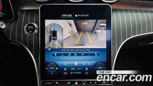 Mercedes-Benz C-Class C300 4MATIC Avantgarde 2023 года из Южной Кореи