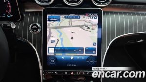 Mercedes-Benz C-Class C300 4MATIC Avantgarde 2023 года из Южной Кореи