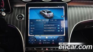 Mercedes-Benz C-Class C300 4MATIC Avantgarde 2023 года из Южной Кореи
