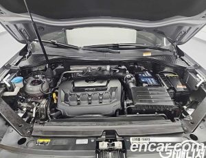 Volkswagen Tiguan 2.0 TSI Prestige 2022 года из Южной Кореи