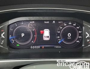 Volkswagen Tiguan 2.0 TSI Prestige 2022 года из Южной Кореи