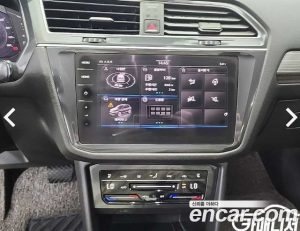 Volkswagen Tiguan 2.0 TSI Prestige 2022 года из Южной Кореи