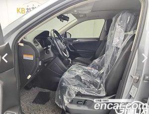 Volkswagen Tiguan 2.0 TSI Prestige 2022 года из Южной Кореи