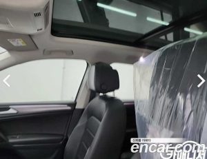 Volkswagen Tiguan 2.0 TSI Prestige 2022 года из Южной Кореи