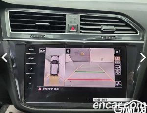 Volkswagen Tiguan 2.0 TSI Prestige 2022 года из Южной Кореи