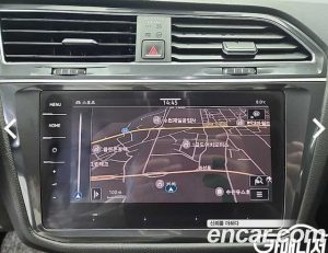 Volkswagen Tiguan 2.0 TSI Prestige 2022 года из Южной Кореи