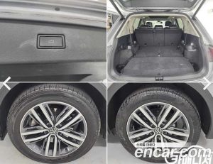 Volkswagen Tiguan 2.0 TSI Prestige 2022 года из Южной Кореи