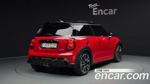 Mini Cooper JCW 2023 года из Южной Кореи