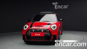 Mini Cooper JCW 2023 года из Южной Кореи
