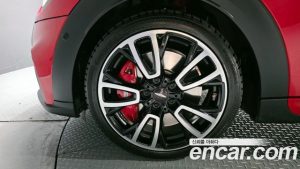 Mini Cooper JCW 2023 года из Южной Кореи