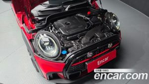 Mini Cooper JCW 2023 года из Южной Кореи