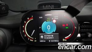 Mini Cooper JCW 2023 года из Южной Кореи