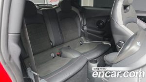 Mini Cooper JCW 2023 года из Южной Кореи