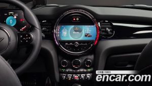 Mini Cooper JCW 2023 года из Южной Кореи