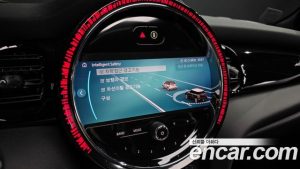 Mini Cooper JCW 2023 года из Южной Кореи