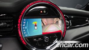 Mini Cooper JCW 2023 года из Южной Кореи