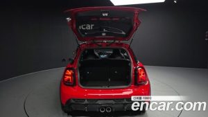 Mini Cooper JCW 2023 года из Южной Кореи