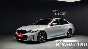 BMW 3-Series 320d M Sport 2023 года из Южной Кореи