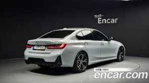 BMW 3-Series 320d M Sport 2023 года из Южной Кореи