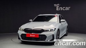 BMW 3-Series 320d M Sport 2023 года из Южной Кореи