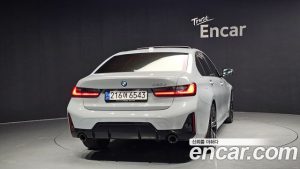 BMW 3-Series 320d M Sport 2023 года из Южной Кореи