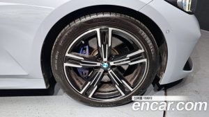 BMW 3-Series 320d M Sport 2023 года из Южной Кореи