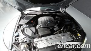 BMW 3-Series 320d M Sport 2023 года из Южной Кореи
