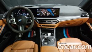BMW 3-Series 320d M Sport 2023 года из Южной Кореи