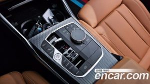 BMW 3-Series 320d M Sport 2023 года из Южной Кореи