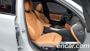 BMW 3-Series 320d M Sport 2023 года из Южной Кореи