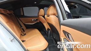 BMW 3-Series 320d M Sport 2023 года из Южной Кореи