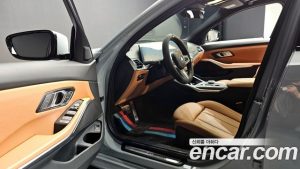 BMW 3-Series 320d M Sport 2023 года из Южной Кореи