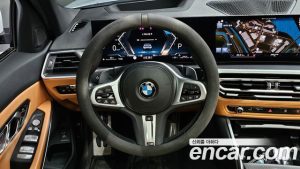BMW 3-Series 320d M Sport 2023 года из Южной Кореи