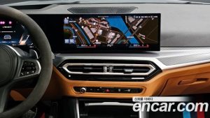 BMW 3-Series 320d M Sport 2023 года из Южной Кореи