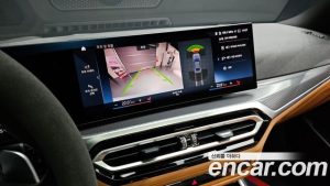 BMW 3-Series 320d M Sport 2023 года из Южной Кореи