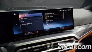 BMW 3-Series 320d M Sport 2023 года из Южной Кореи